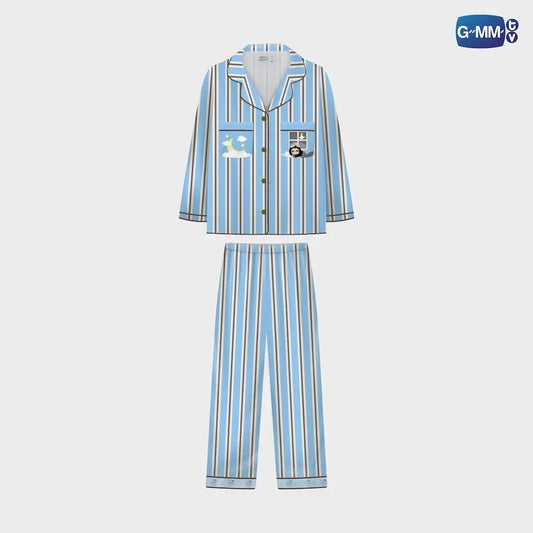 SAMRUAY SWEET DREAM PAJAMAS