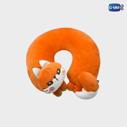 FOX NECK HUGGER PILLOW | ENEMIES WITH BENEFITS