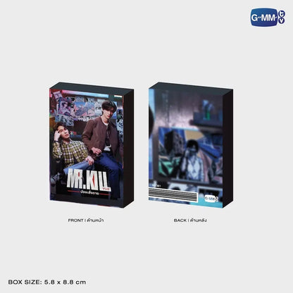 MR.KILL COLLECTIBLE CARD SET