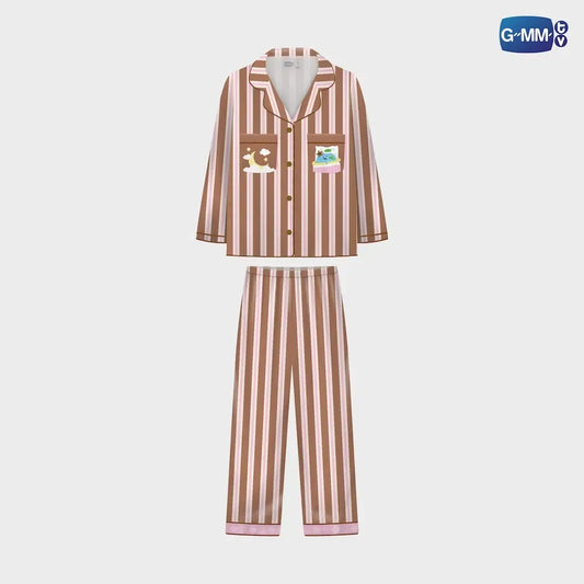 MR. SATURNWORLD SWEET DREAM PAJAMAS