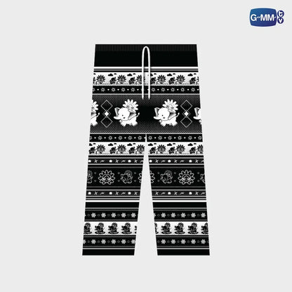 NEONA ELEPHANT BUDDY PANTS