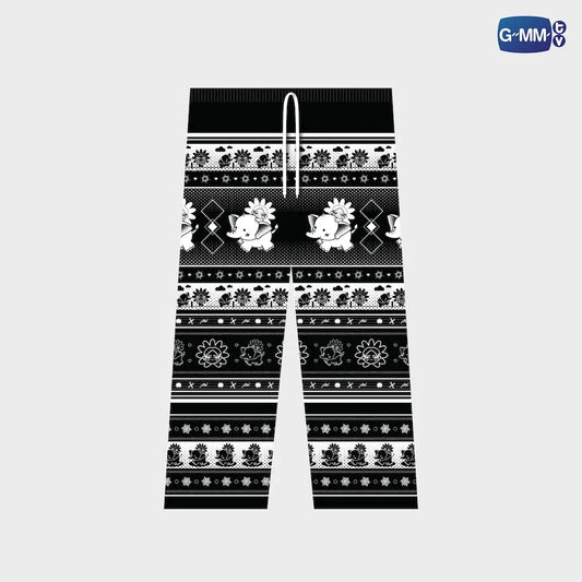 NEONA ELEPHANT BUDDY PANTS