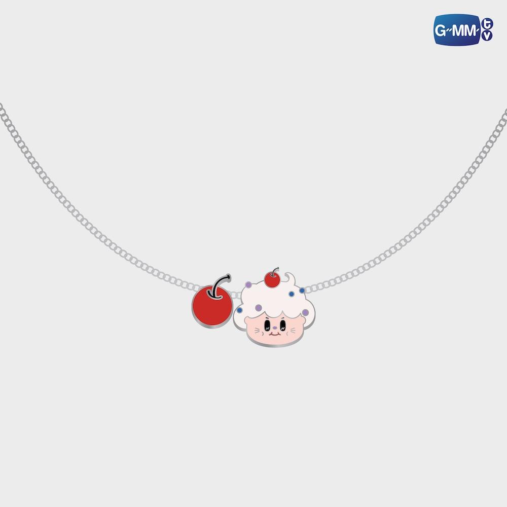 NILKNHAKE CHARM NECKLACE