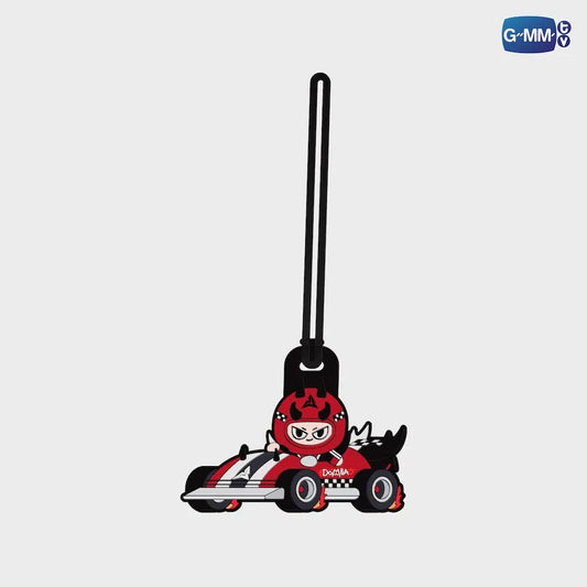 DOMIIA RACER BAG TAG