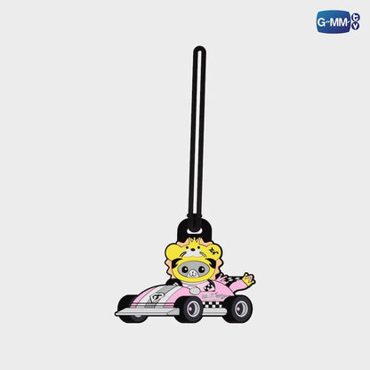 LOOK KHUNNOO RACER BAG TAG