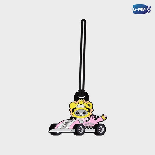 LOOK KHUNNOO RACER BAG TAG
