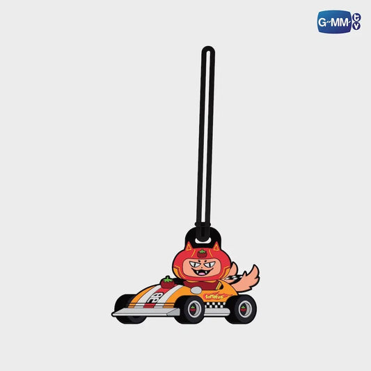 TOMAFOX RACER BAG TAG