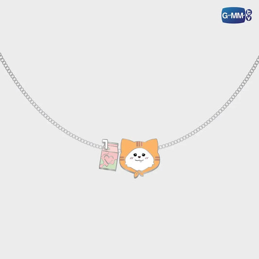 MUVMUV CHARM NECKLACE