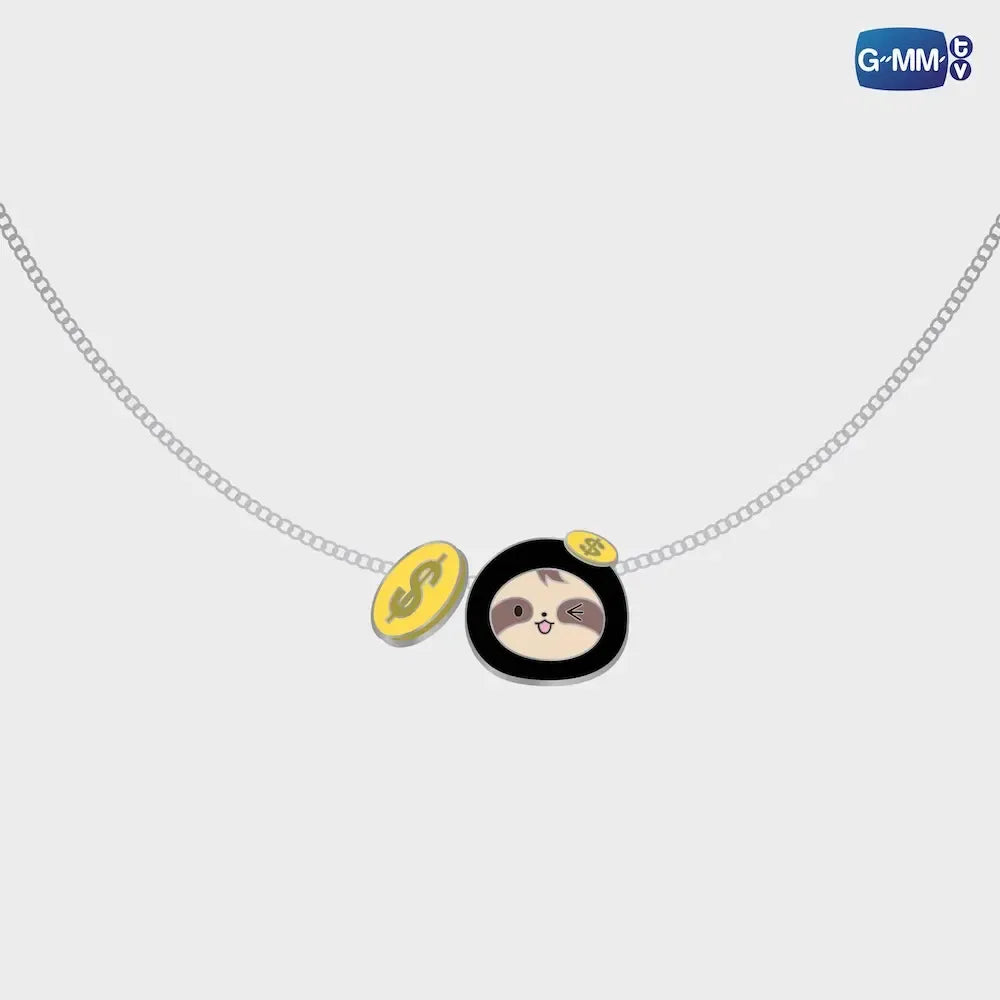 SAMRUAY CHARM NECKLACE