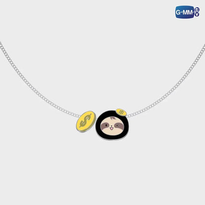 SAMRUAY CHARM NECKLACE