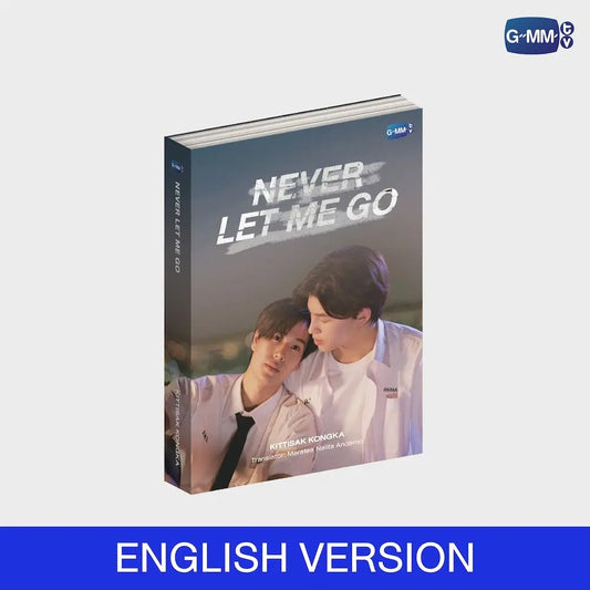 NEVER LET ME GO NOVEL (ENGLISH VERSION)