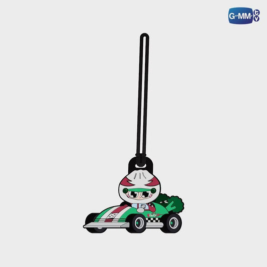 PAODY RACER BAG TAG