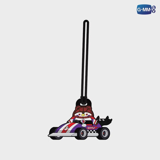 GUINZLY RACER BAG TAG