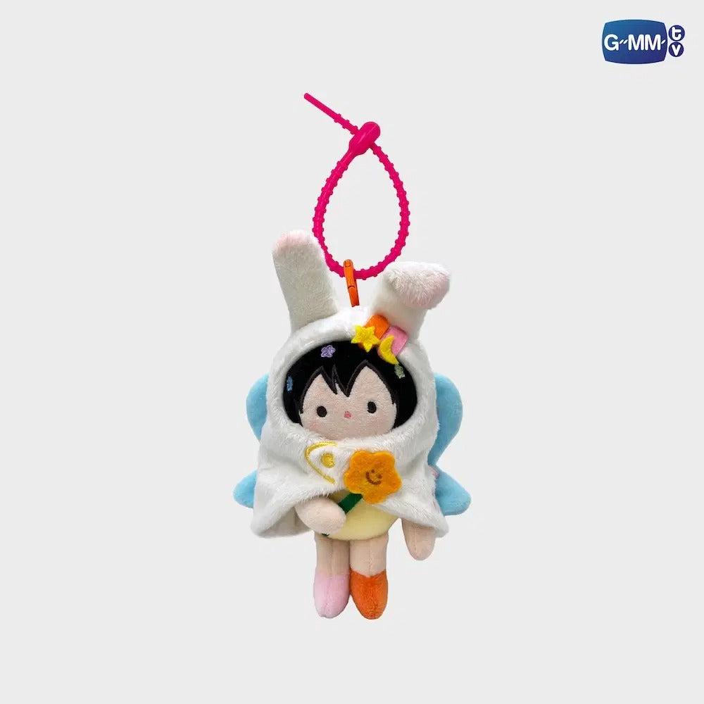 ANY HAPPY BLOOMY DOLL KEYCHAIN