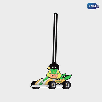 JAIDEE RACER BAG TAG