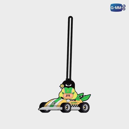 JAIDEE RACER BAG TAG