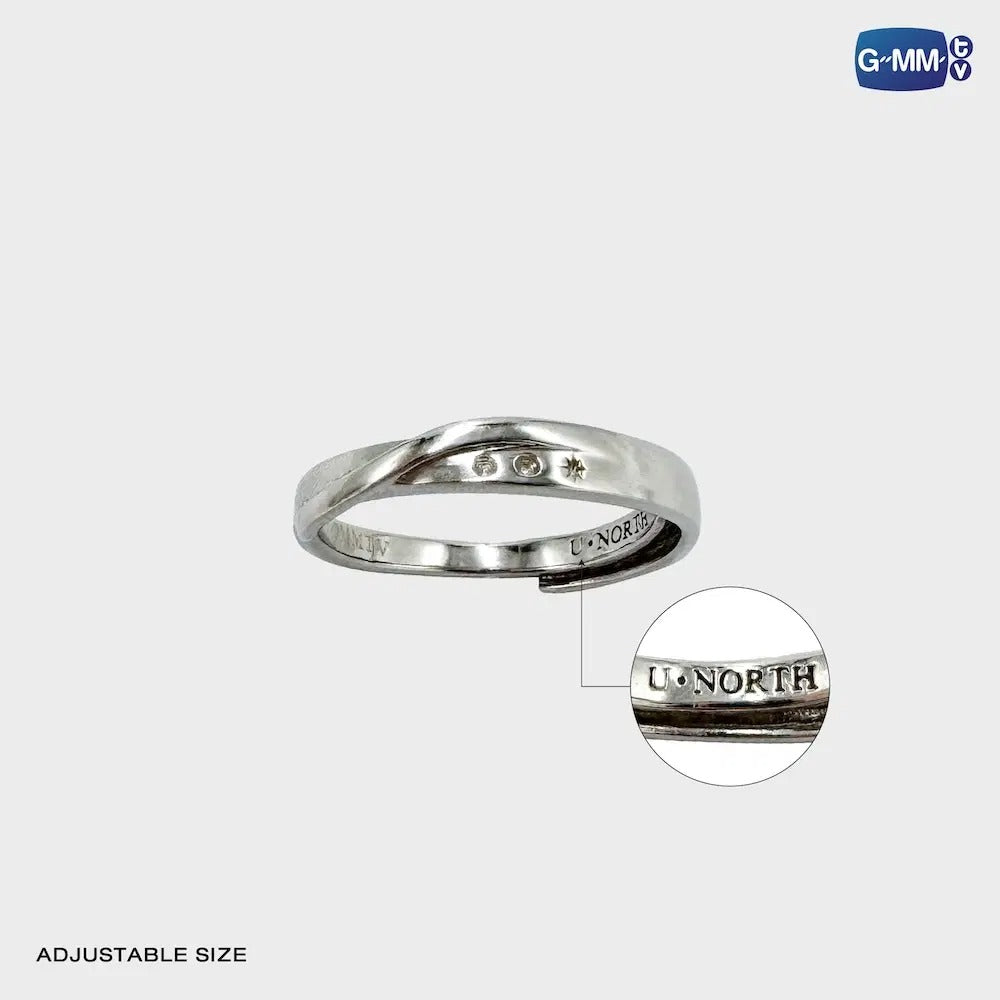 U - NORTH WEDDING RING | MY ROMANCE SCAMMER