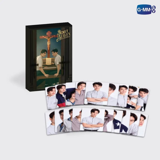 TICKET TO HEAVEN COLLECTIBLE CARD SET