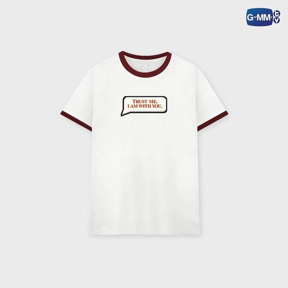 TRUST ME, I AM WITH YOU T-SHIRT | TICKET TO HEAVEN