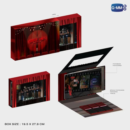 ONLY FRIENDS : DREAM ON MEMORIAL BOXSET
