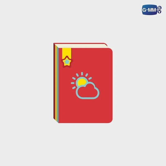 POBMEKSOLAR MINI NOTEBOOK | LOVE YOU TEACHER