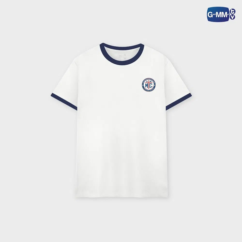 ST. MAGDALENE COLLEGE SPORT T-SHIRT (WHITE) | TICKET TO HEAVEN
