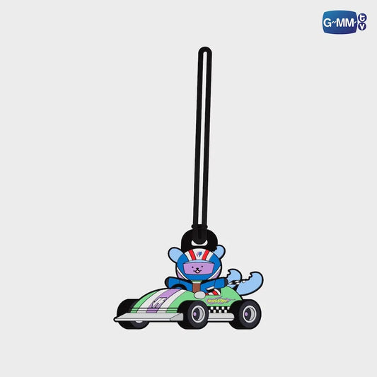 AVOCEAN RACER BAG TAG