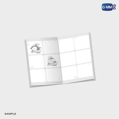 GMMTV STAMP PASSPORT (WHITE VER.)