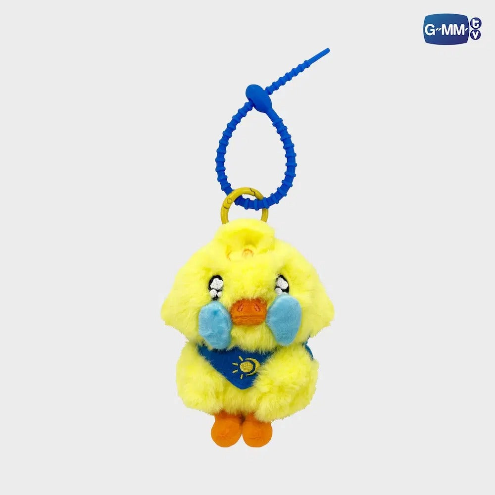 PAI SNIFFLE DUCK DOLL KEYCHAIN | MY ROMANCE SCAMMER