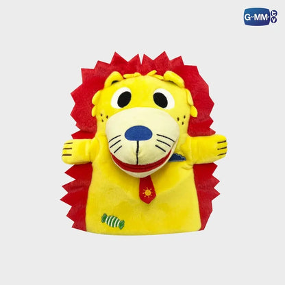 SOLAR LION HAND PUPPET | LOVE YOU TEACHER