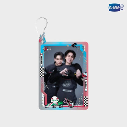 PAODY POSTCARD HOLDER