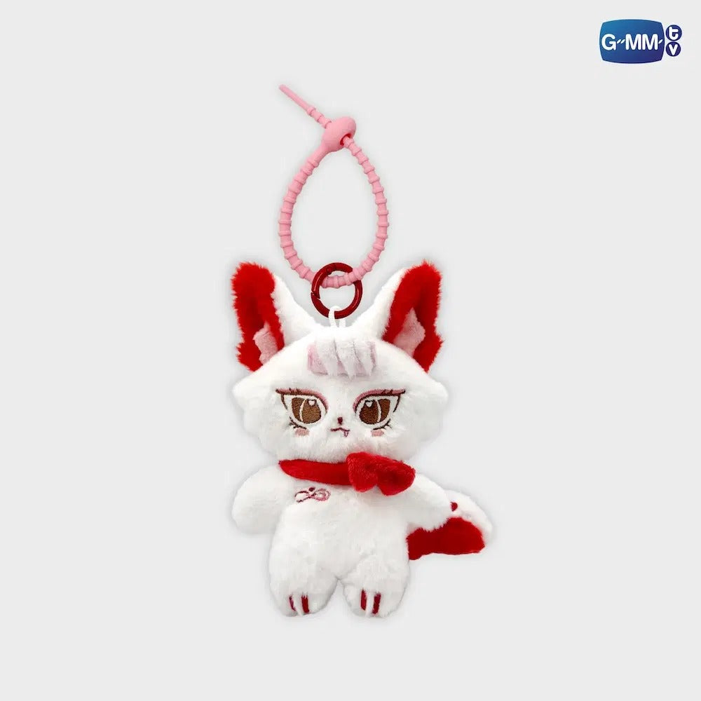 JEWEL DOLL KEYCHAIN