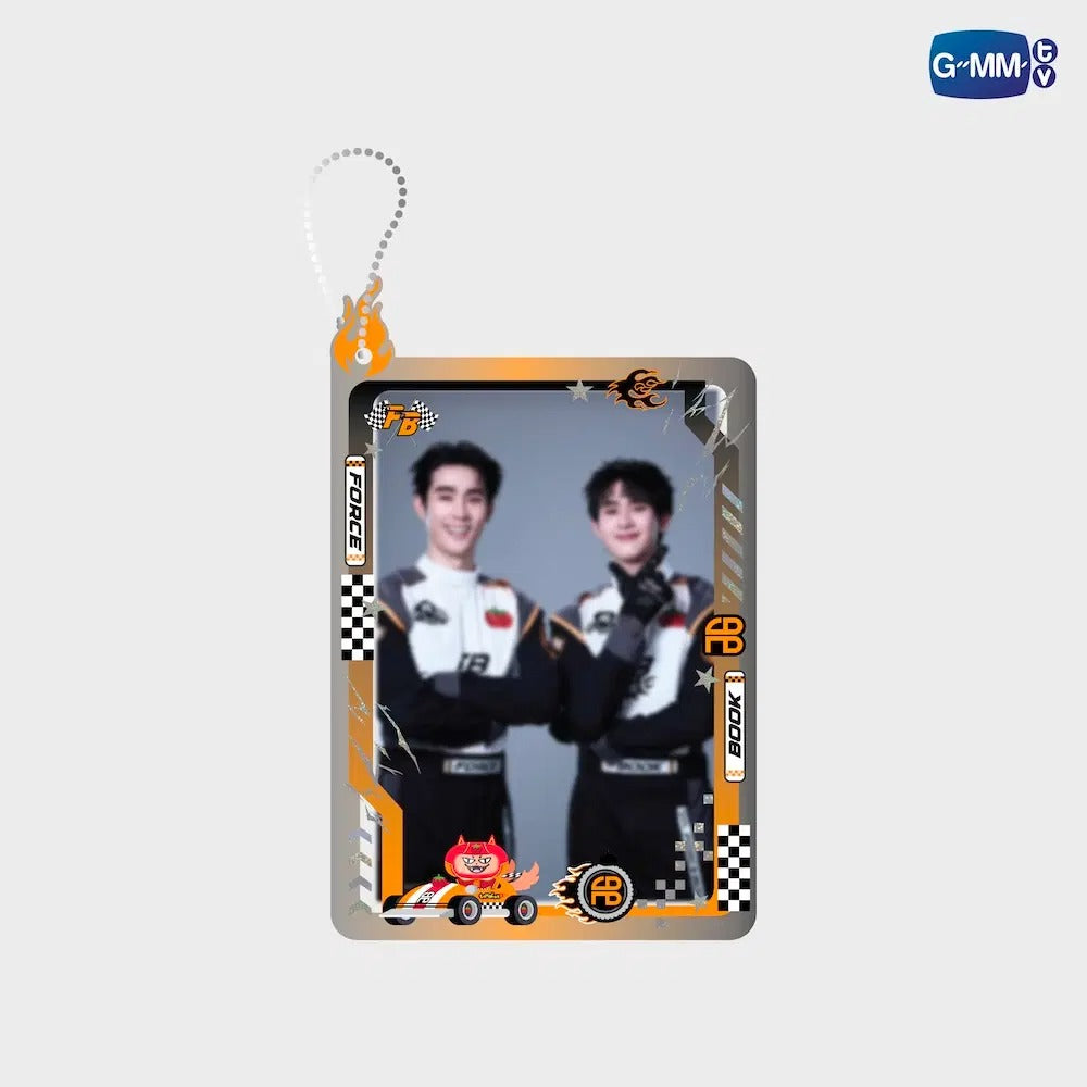 TOMAFOX POSTCARD HOLDER