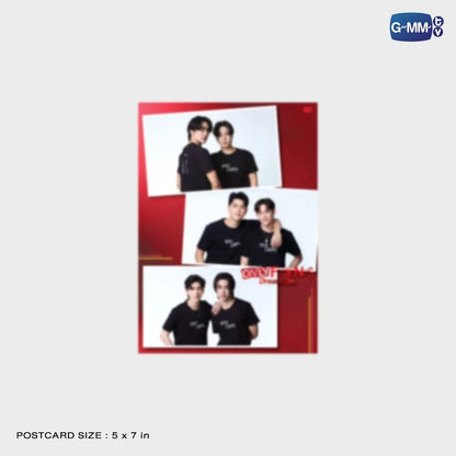 ROMEO & ROMEO T-SHIRT | ONLY FRIENDS : DREAM ON