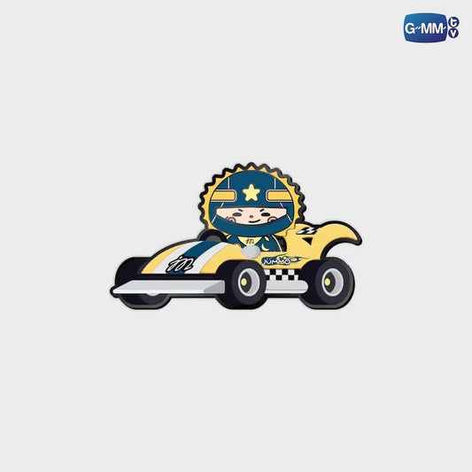 JUMMO RACER MAGNET | LOVE OUT LOUD FAN FEST 2026 : HEART RACE