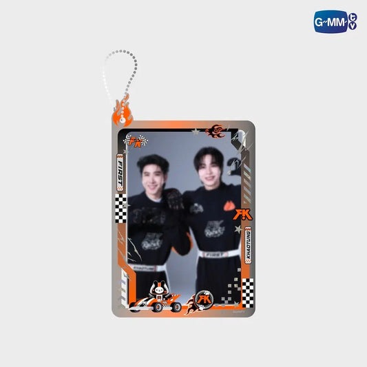 YUZU MUMU POSTCARD HOLDER