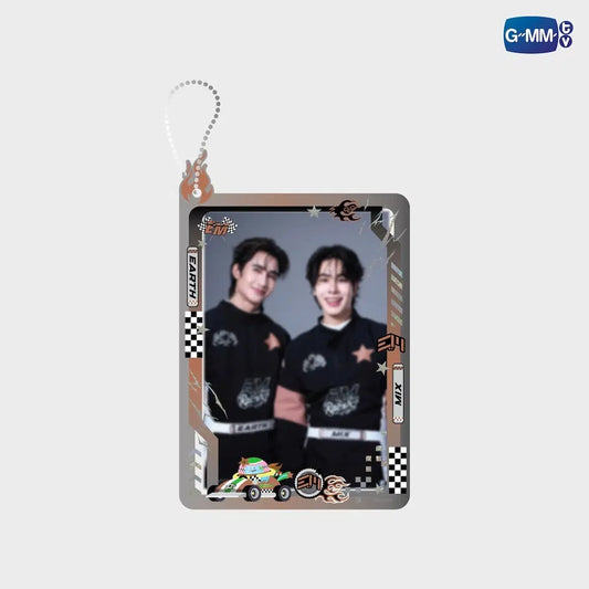 MR. SATURNWORLD POSTCARD HOLDER