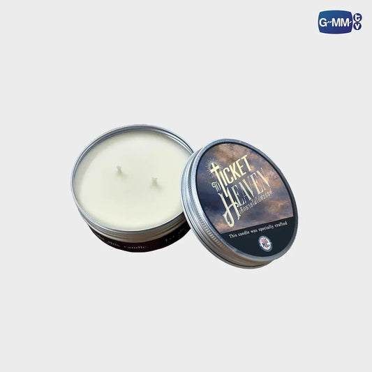 TICKET TO HEAVEN SCENTED CANDLE | TICKET TO HEAVEN