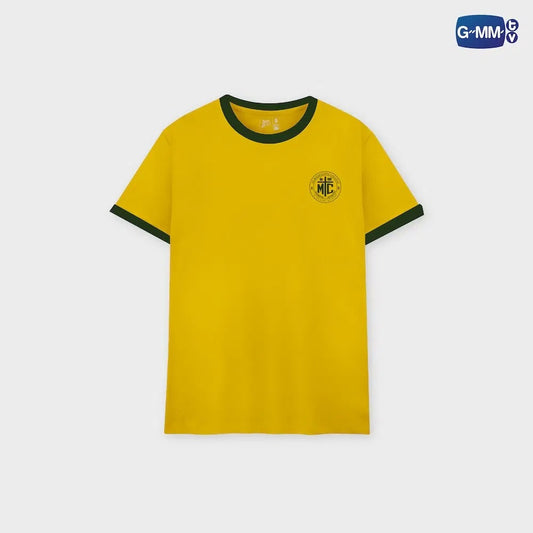 ST. MAGDALENE COLLEGE SPORT T-SHIRT (YELLOW) | TICKET TO HEAVEN