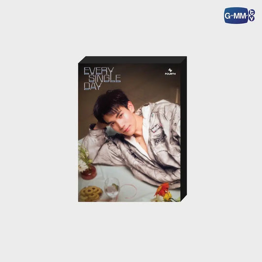 EVERY SINGLE DAY PHOTO SET | FOURTH