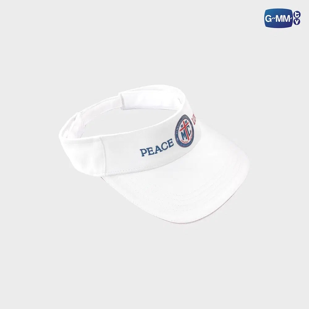 MAGDALENE COLLEGE VISOR CAP | TICKET TO HEAVEN
