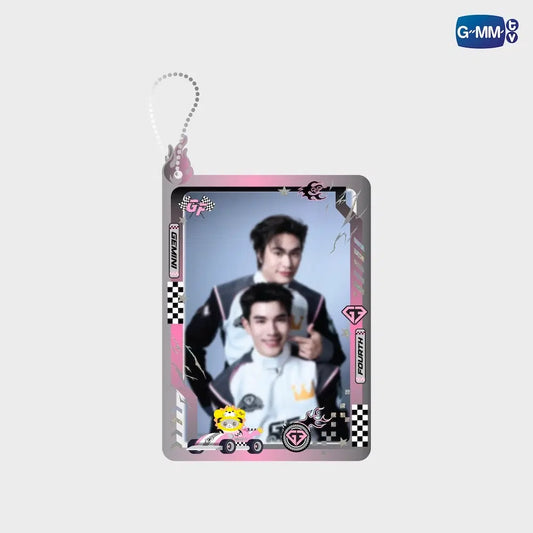 LOOK KHUNNOO POSTCARD HOLDER
