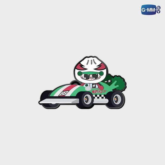 PAODY RACER MAGNET | LOVE OUT LOUD FAN FEST 2026 : HEART RACE