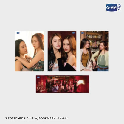 GIRL RULES NOVEL SECOND EDITION (THAI VERSION)