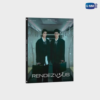 RENDEZVOUS | THE OFFICIAL PHOTOBOOK OF PONDPHUWIN
