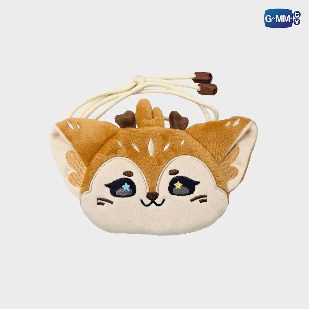 DEER DOLL POUCH | GIRL RULES
