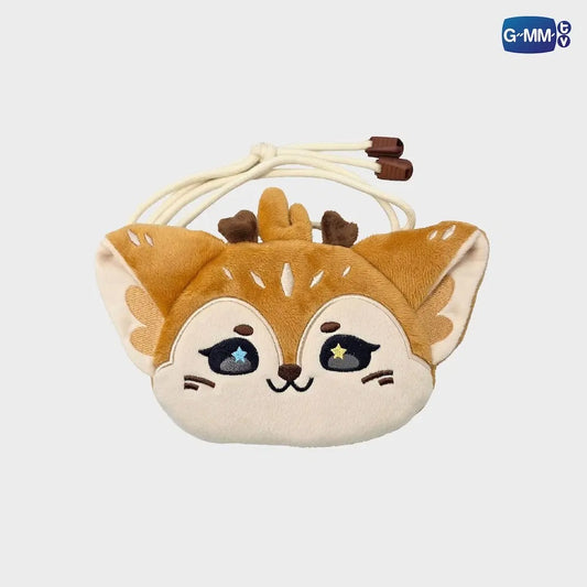 DEER DOLL POUCH | GIRL RULES