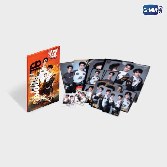 FORCEBOOK MINI PHOTO SET | LOVE OUT LOUD FAN FEST 2026 : HEART RACE