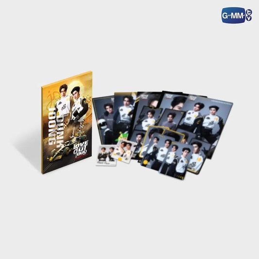 JOONGDUNK MINI PHOTO SET | LOVE OUT LOUD FAN FEST 2026 : HEART RACE
