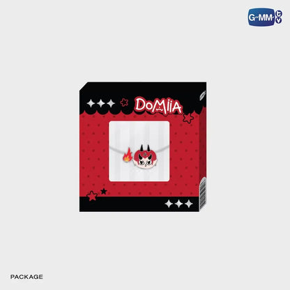 DOMIIA CHARM NECKLACE